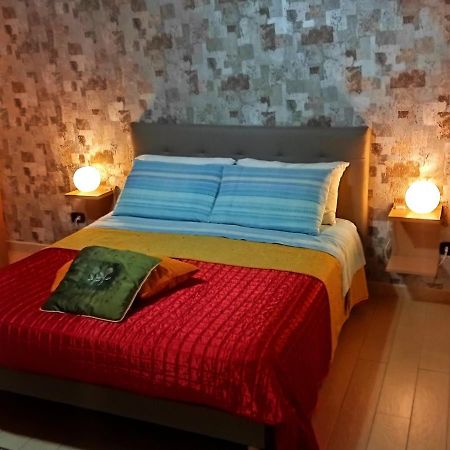 بارليتا Casa-B&B Bouganville Attico 85 Mq المظهر الخارجي الصورة
