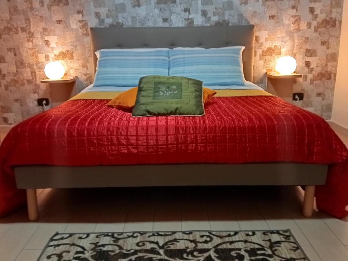 بارليتا Casa-B&B Bouganville Attico 85 Mq المظهر الخارجي الصورة
