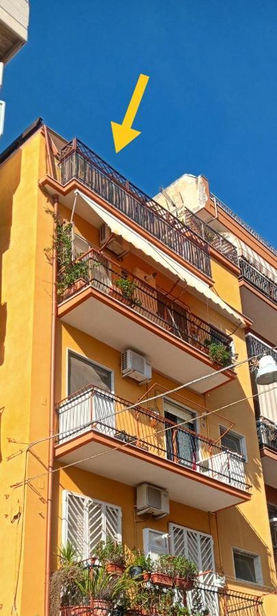 بارليتا Casa-B&B Bouganville Attico 85 Mq المظهر الخارجي الصورة