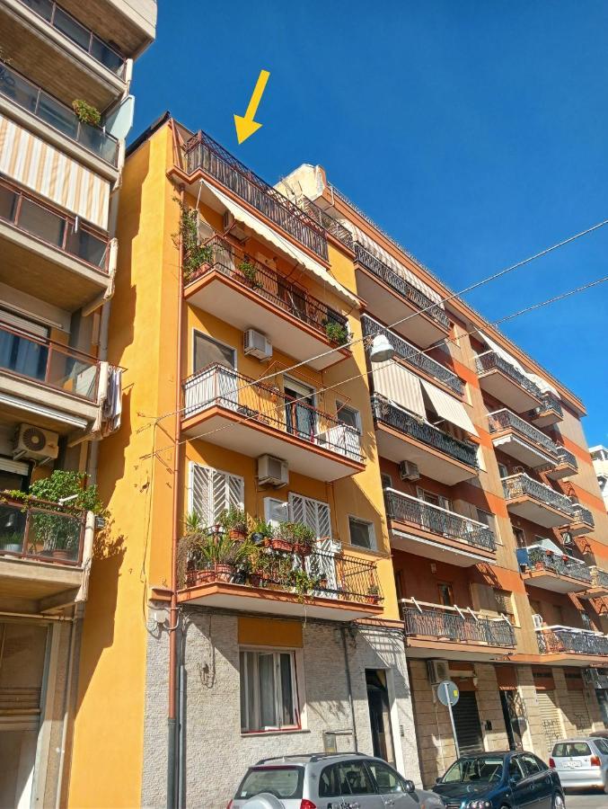 بارليتا Casa-B&B Bouganville Attico 85 Mq المظهر الخارجي الصورة