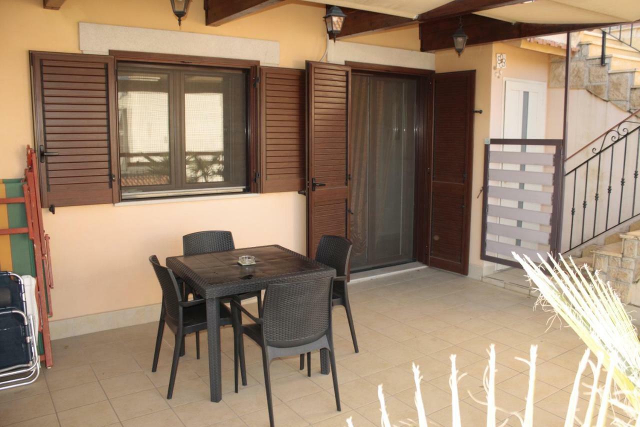 بارليتا Casa-B&B Bouganville Attico 85 Mq المظهر الخارجي الصورة